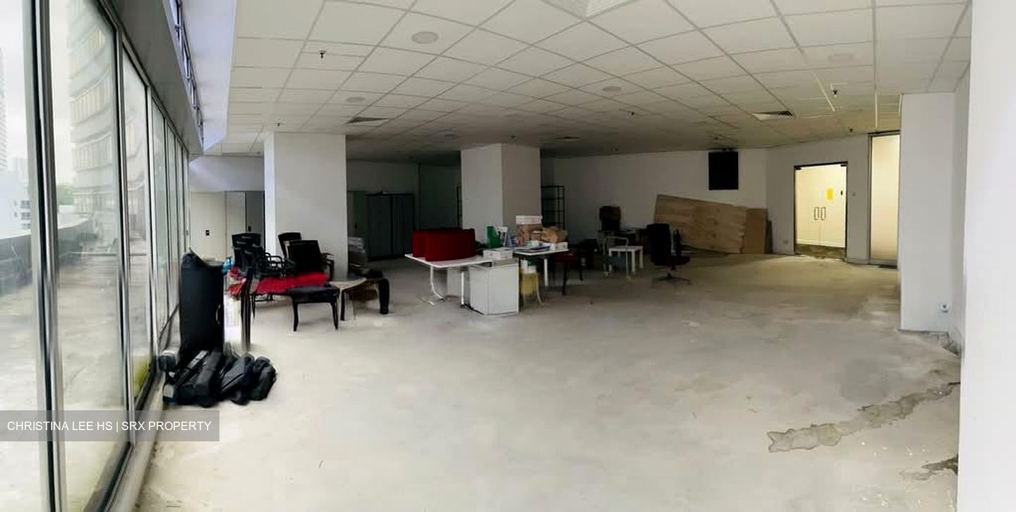 The Plaza (D7), Office #557804951